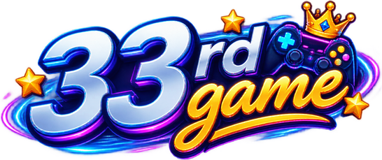 33rd game logo